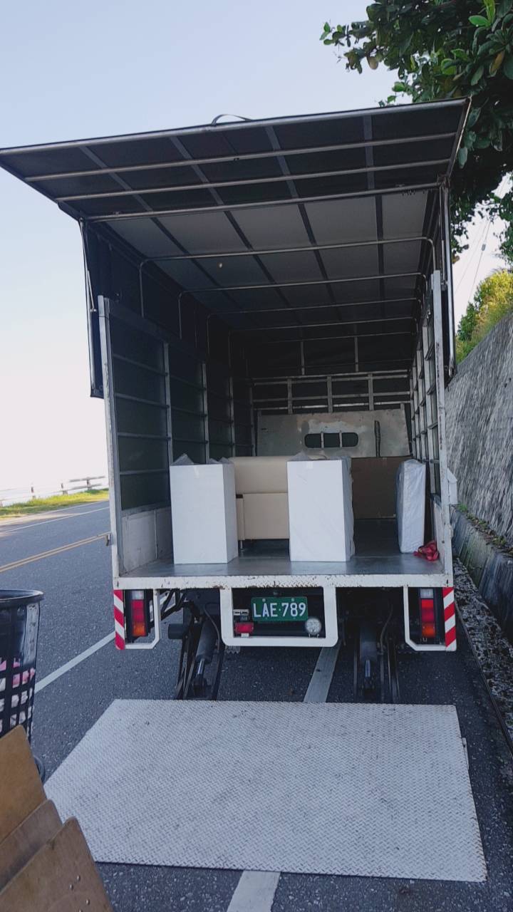 花蓮吉順全省搬家公司