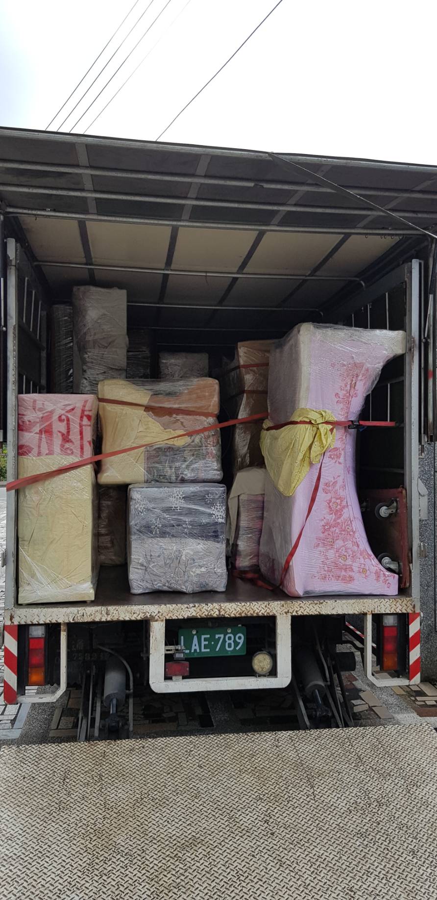 花蓮吉順全省搬家公司