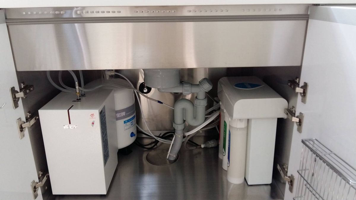 飲水機與淨水器