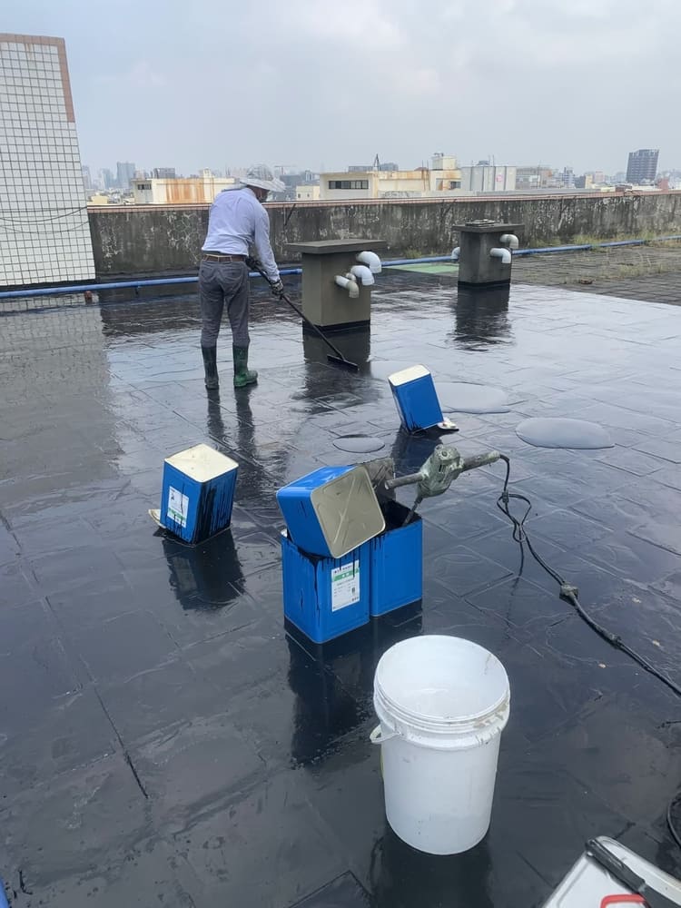 來自屋頂防水的大學問