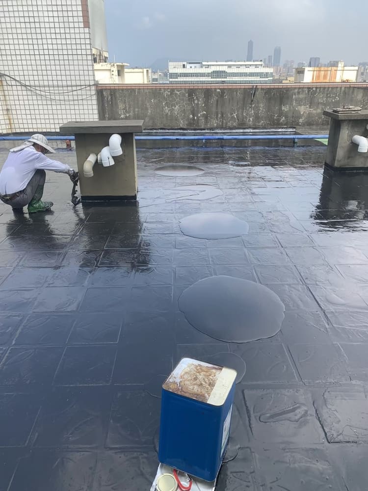 來自屋頂防水的大學問