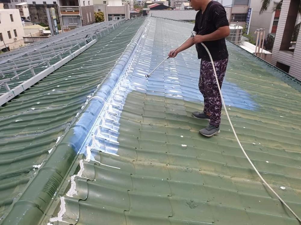 嘉義防水-屋頂防水