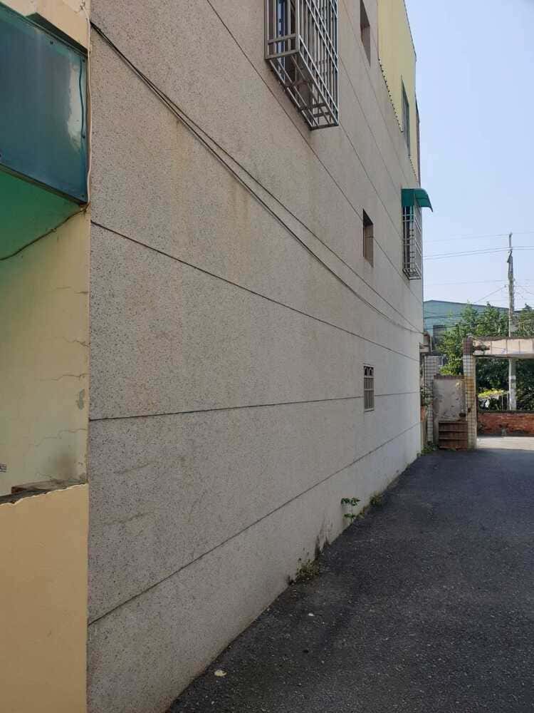 嘉義防水隔熱-民宅外牆防水隔熱