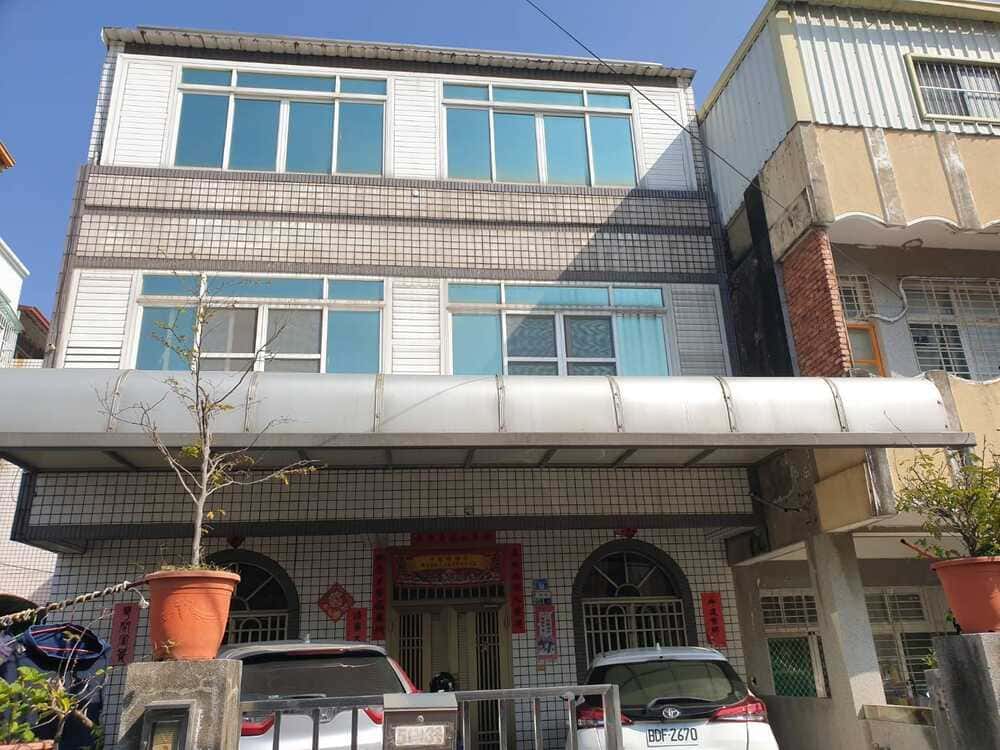 嘉義防水隔熱-民宅外牆防水隔熱