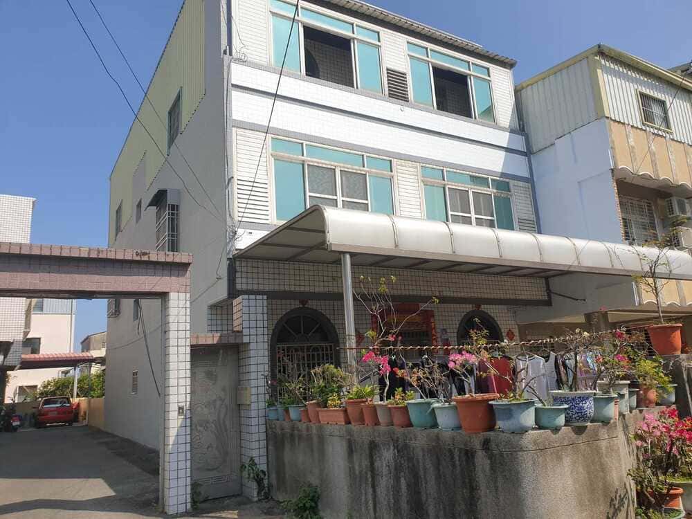 嘉義防水隔熱-民宅外牆防水隔熱