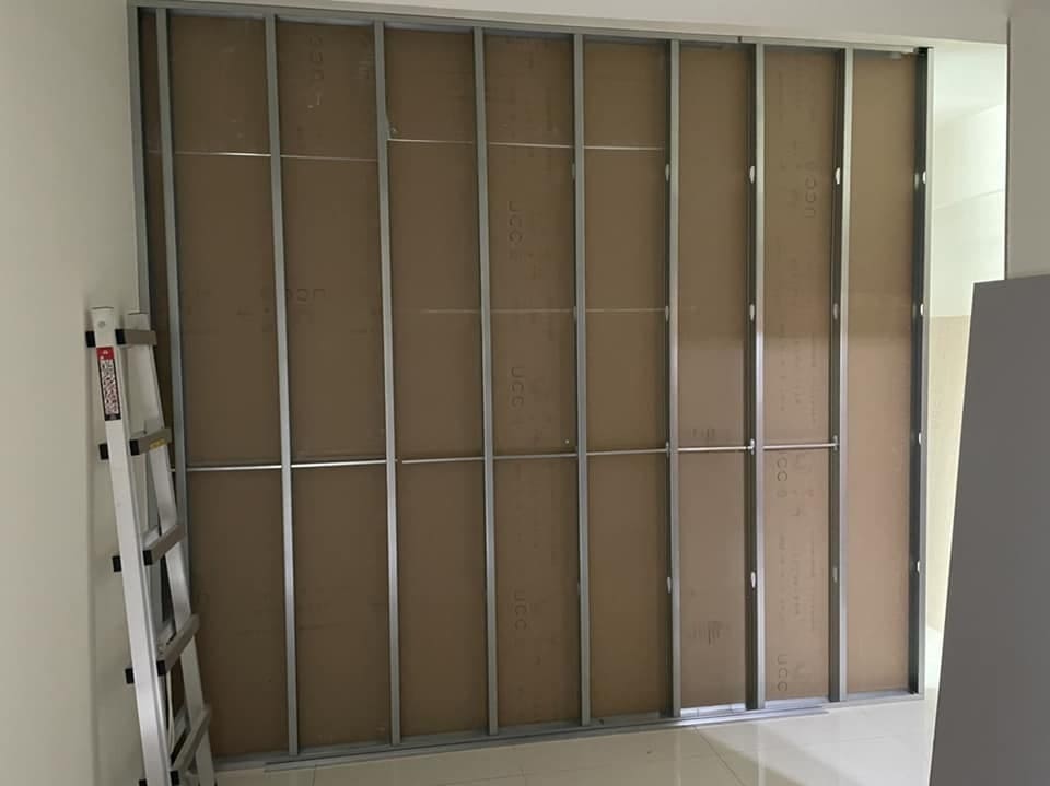 各式輕隔間/暗架天花板/金屬天花板