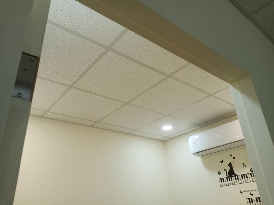 和美音樂教室隔音工程