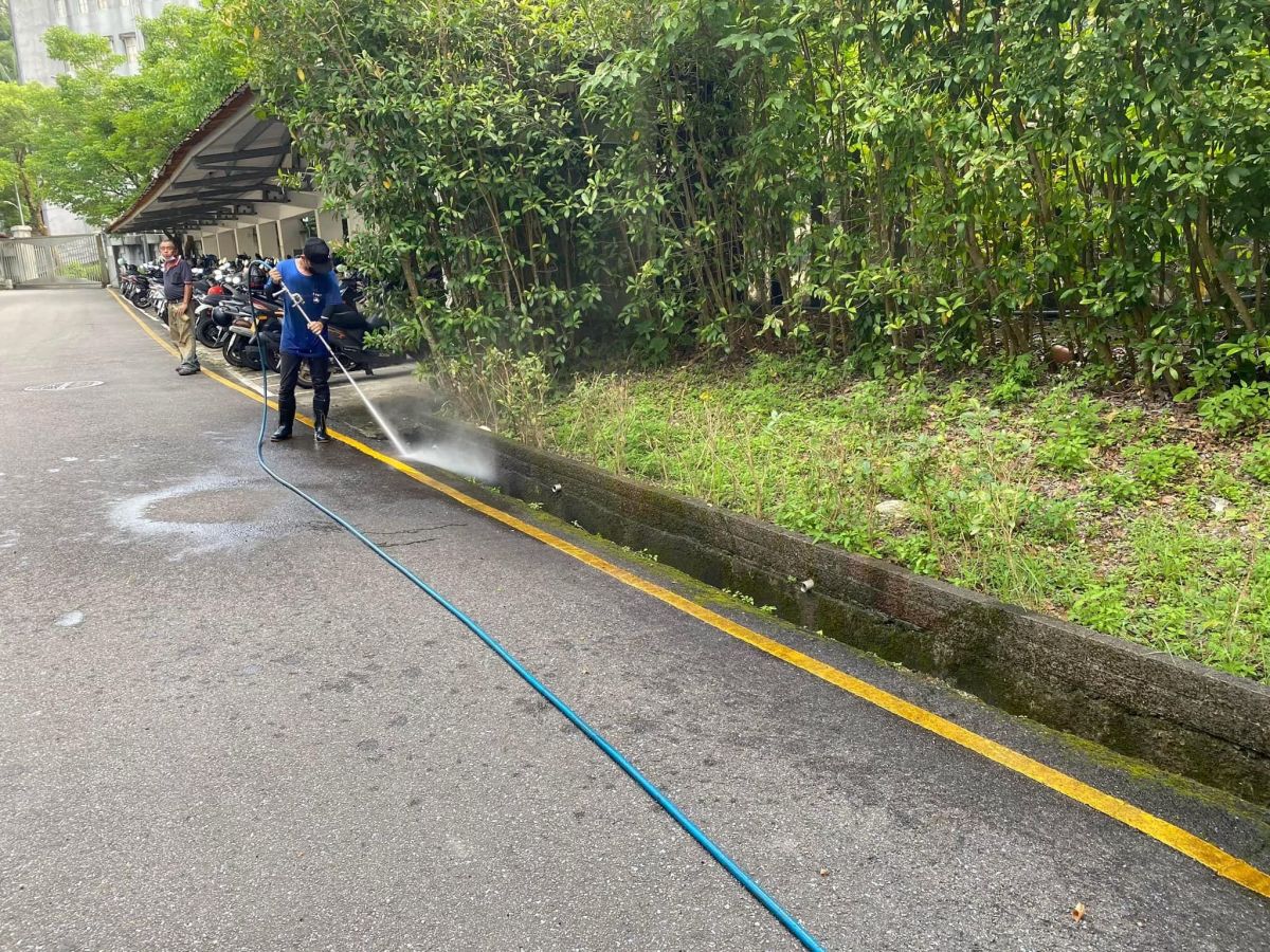 下大雨就淹水?水溝清淤一定要做|專業設備清水溝