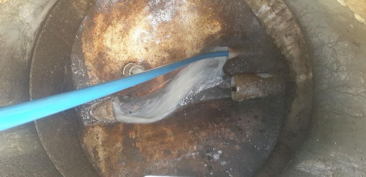 高壓水刀通管|管路TV攝影檢測|徹底解決堵塞問題