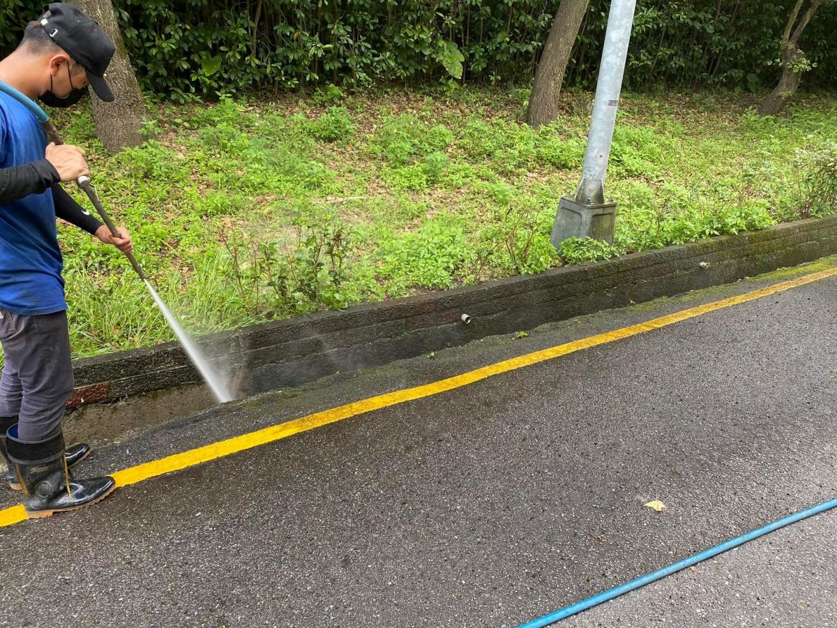 下大雨就淹水?水溝清淤一定要做|專業設備清水溝