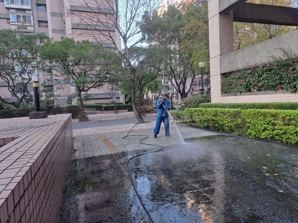 下大雨就淹水?水溝清淤一定要做|專業設備清水溝