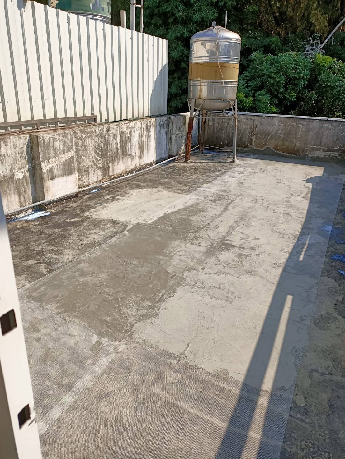 【高雄防水工程】屋頂防水工程