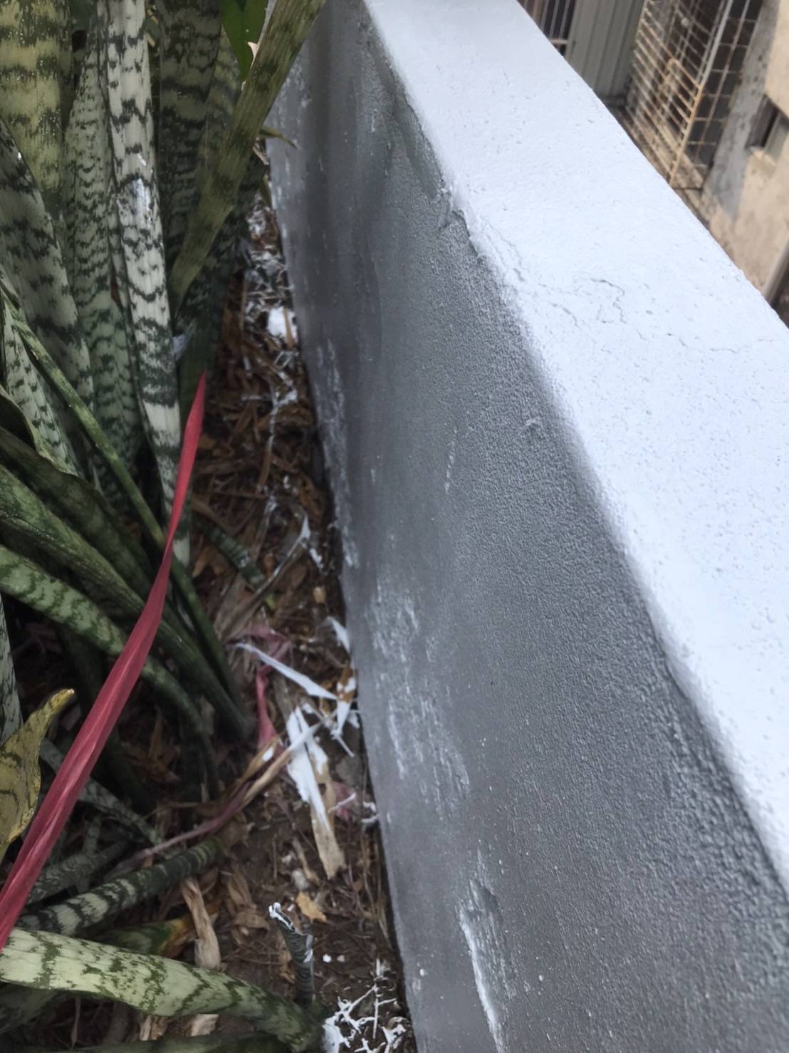 【左營防水工程】陽台防水工程
