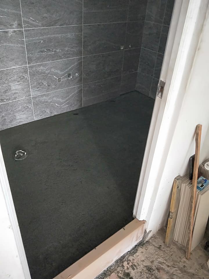【高雄防水工程】浴室地板防水