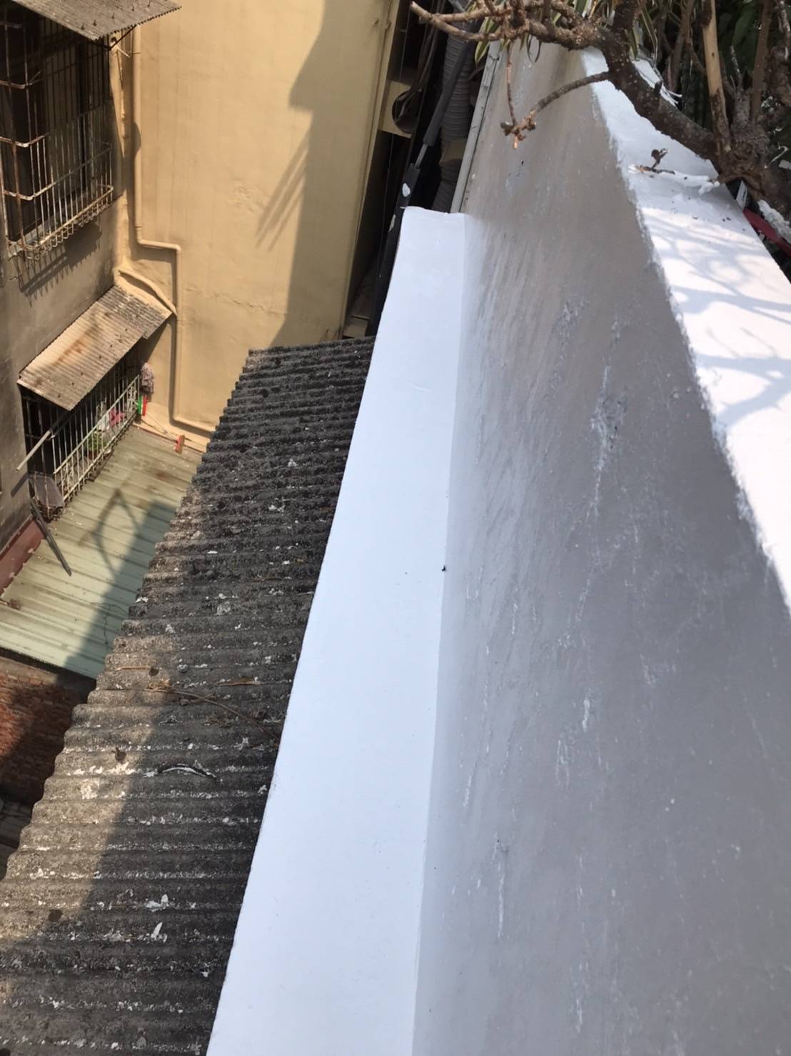 【左營防水工程】陽台防水工程