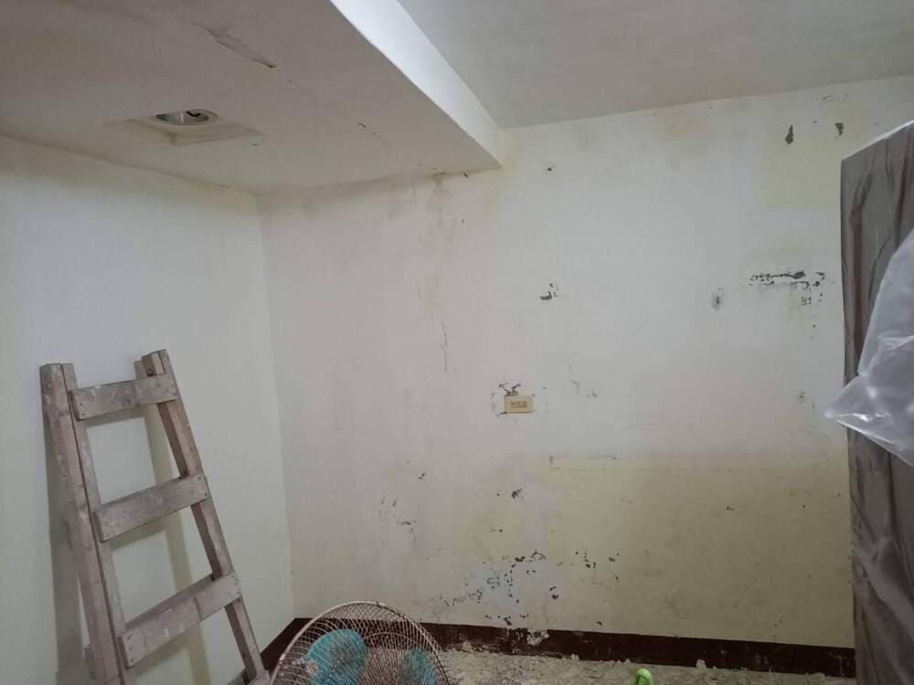 【高雄防水抓漏】防水抓漏處理/油漆補強