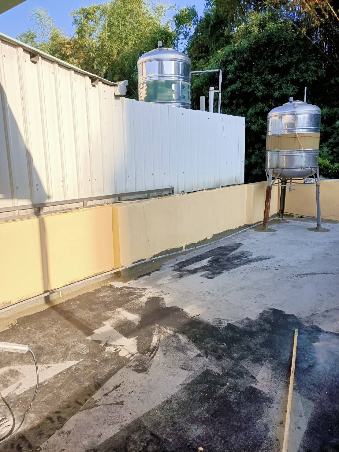 【高雄防水工程】屋頂防水工程