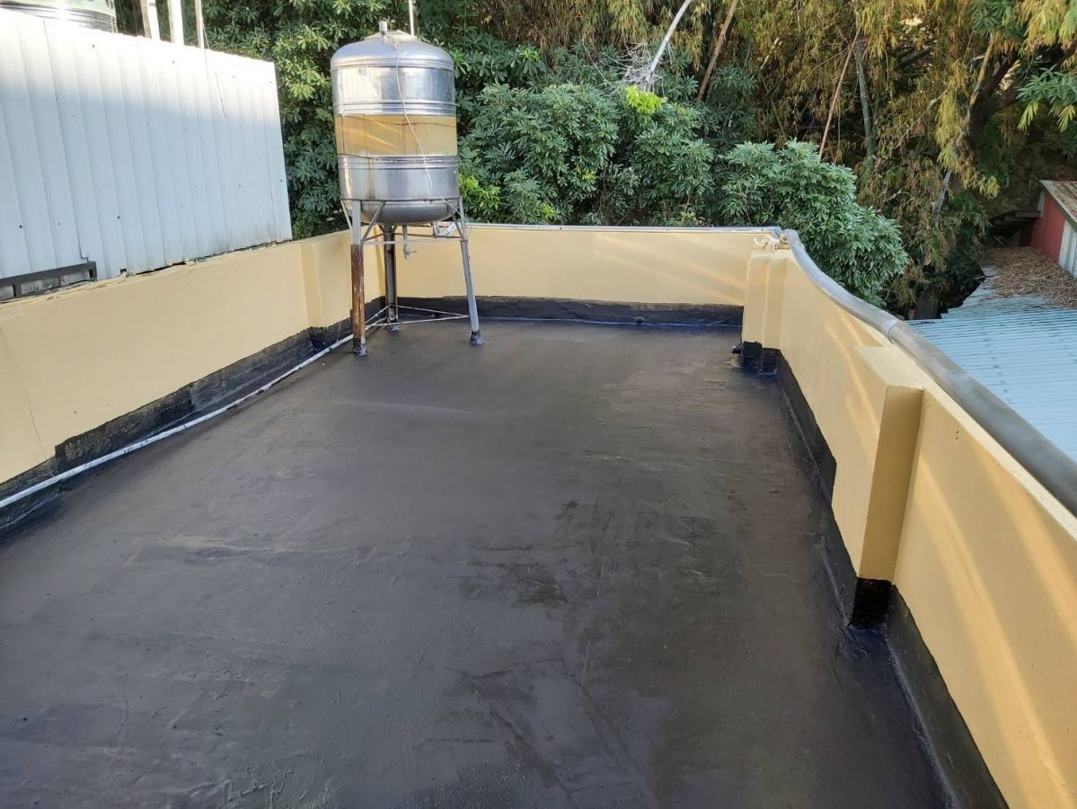【高雄防水工程】屋頂防水工程