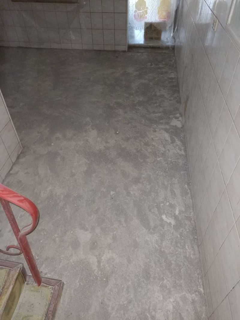 【高雄房屋修繕】地磚更新與油漆