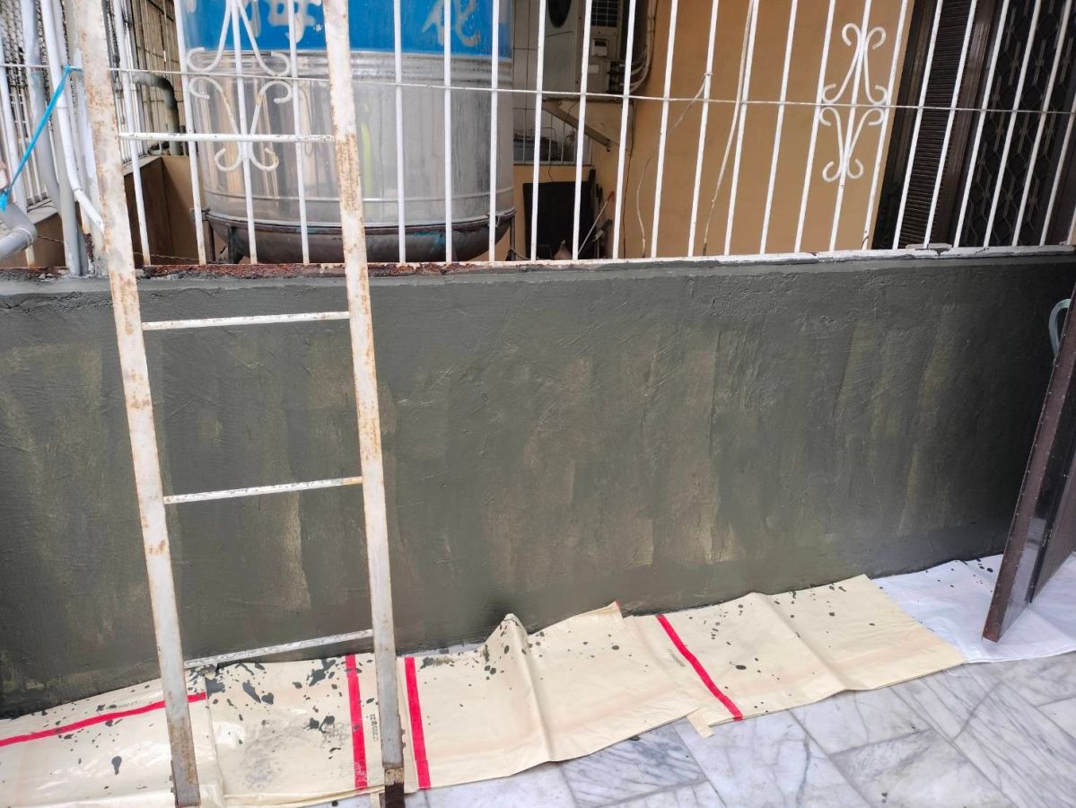 【高雄防水工程】女兒牆防水不容忽視，亨隆為您解決煩惱