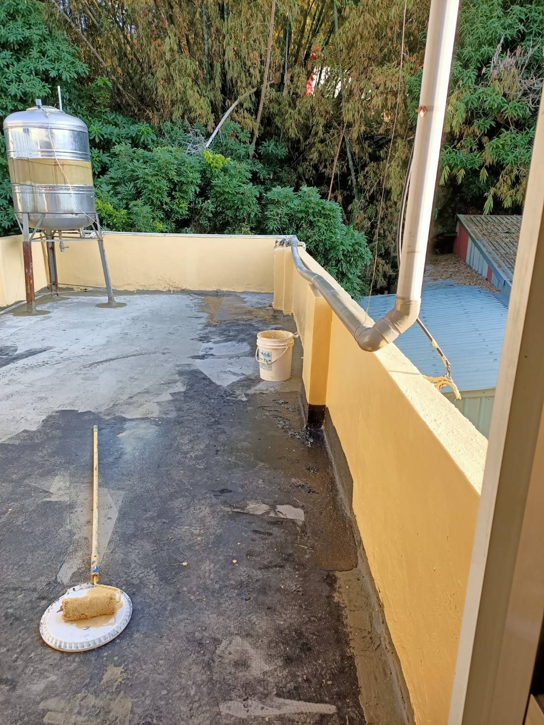 【高雄防水工程】屋頂防水工程