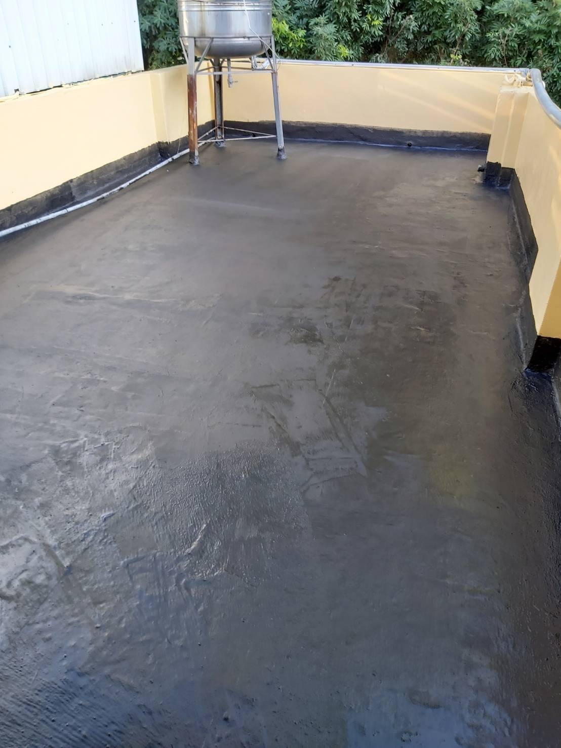 【高雄防水工程】屋頂防水工程