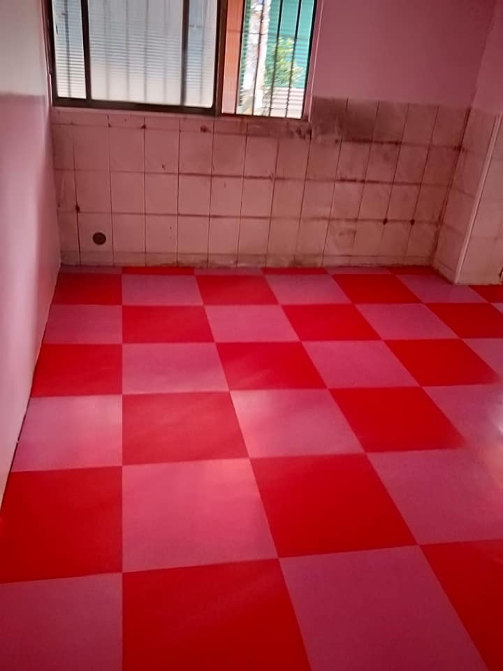 【高雄油漆工程】夾娃娃機店地板需要翻新作業完成之後應該如何?