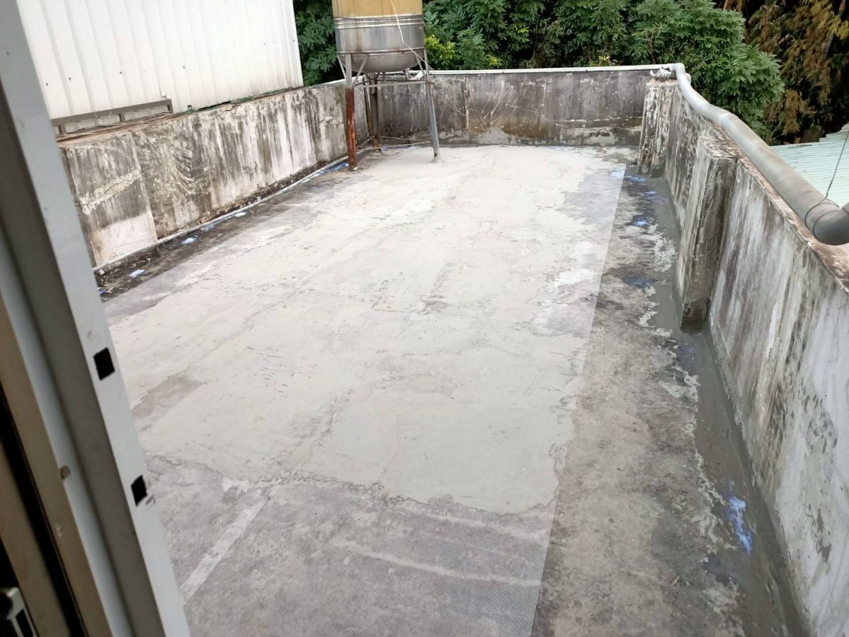 【高雄防水工程】屋頂防水工程
