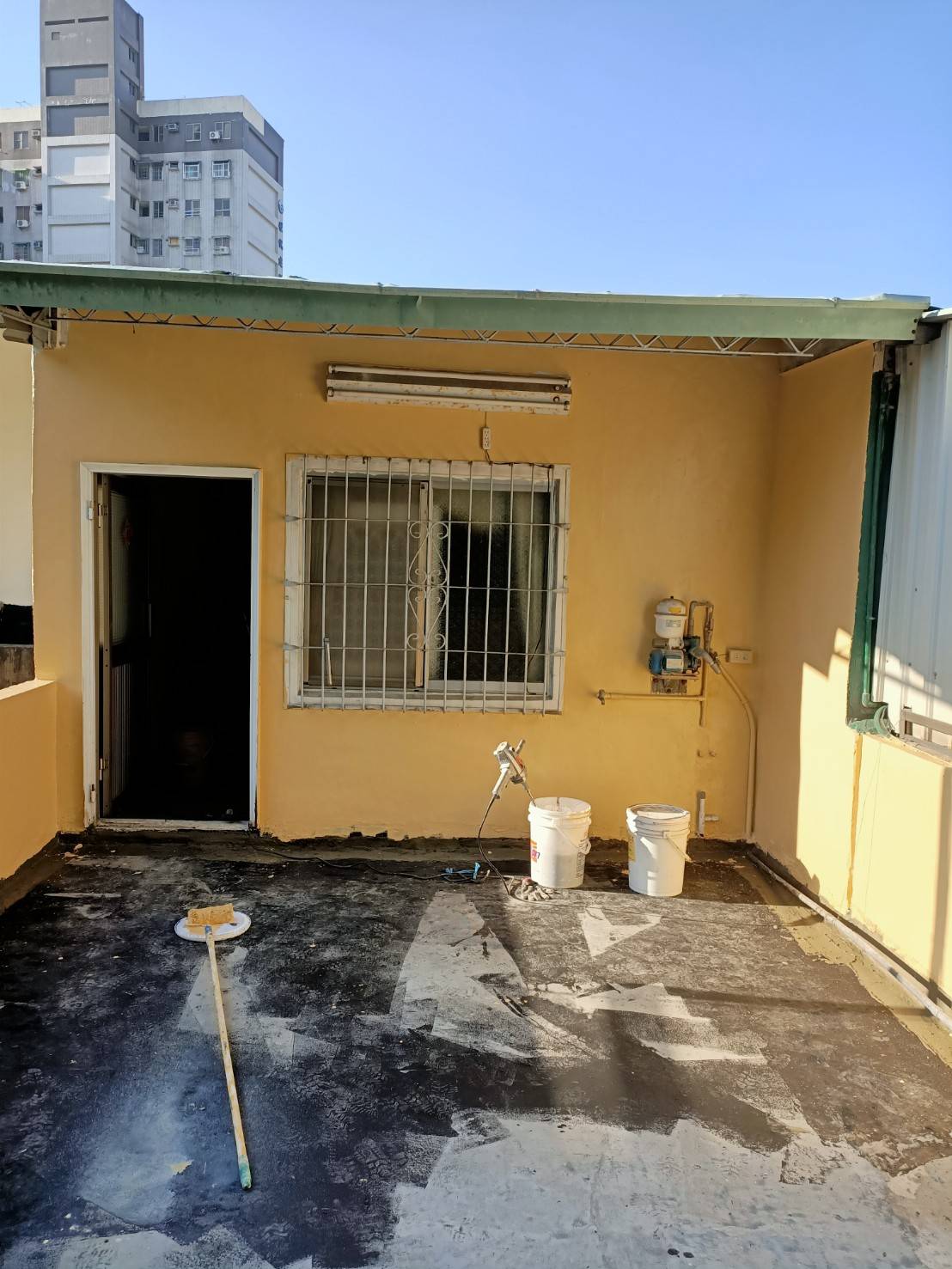 【高雄防水工程】屋頂防水工程