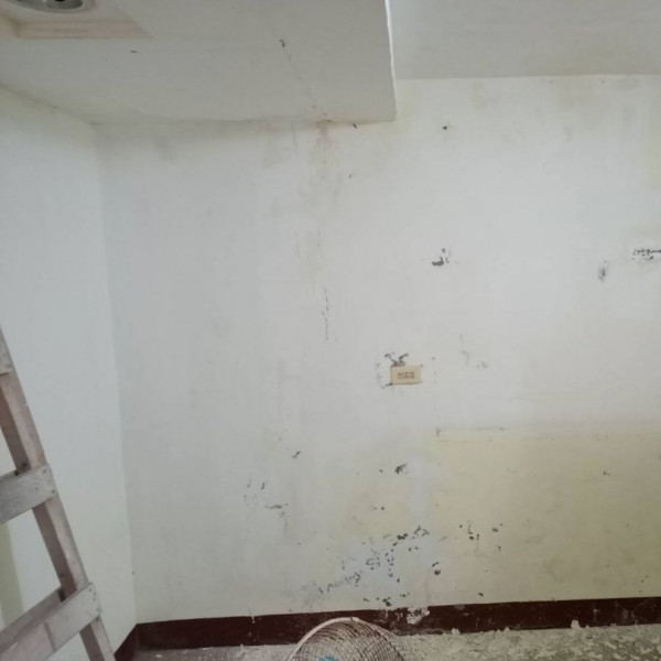 【高雄防水工程】油漆防水壁癌處理
