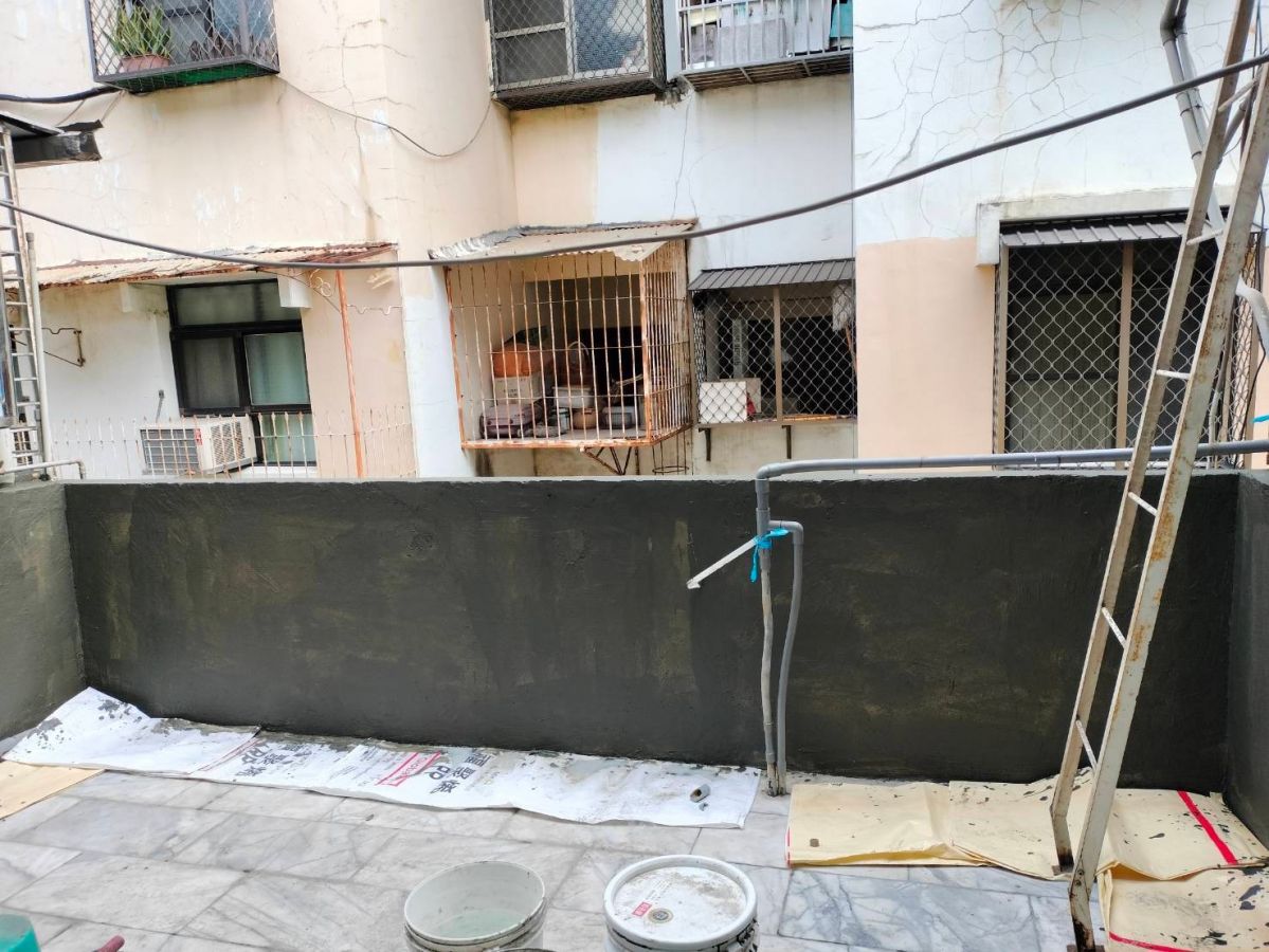 【高雄防水工程】女兒牆防水不容忽視，亨隆為您解決煩惱
