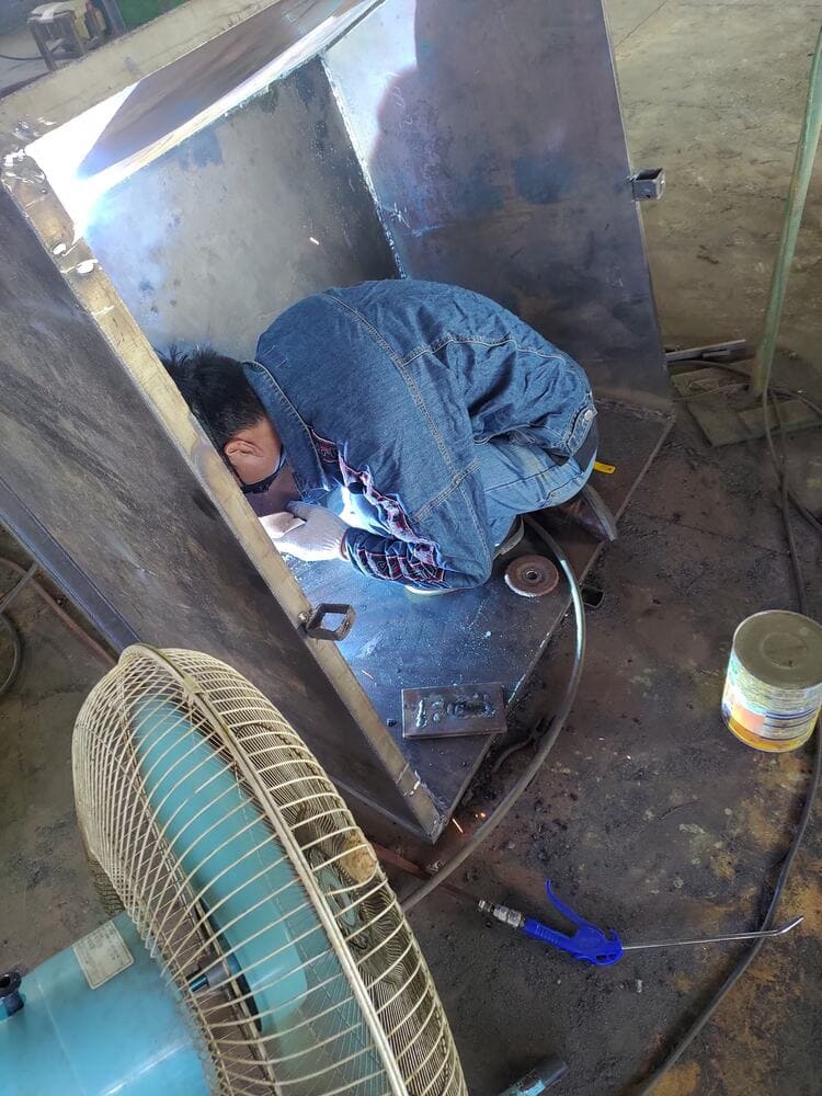 鋁水收集桶